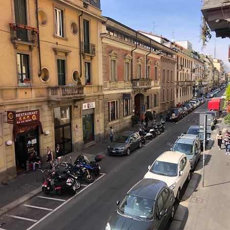 Nido In Sarpi Lejlighed Milano Eksteriør billede