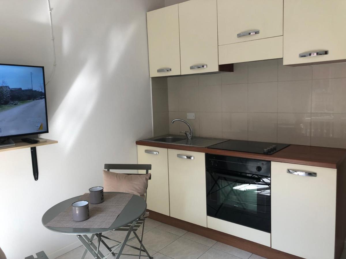 Nido In Sarpi Lejlighed Milano Eksteriør billede